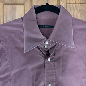 Gucci Men's Brown Shirt 17